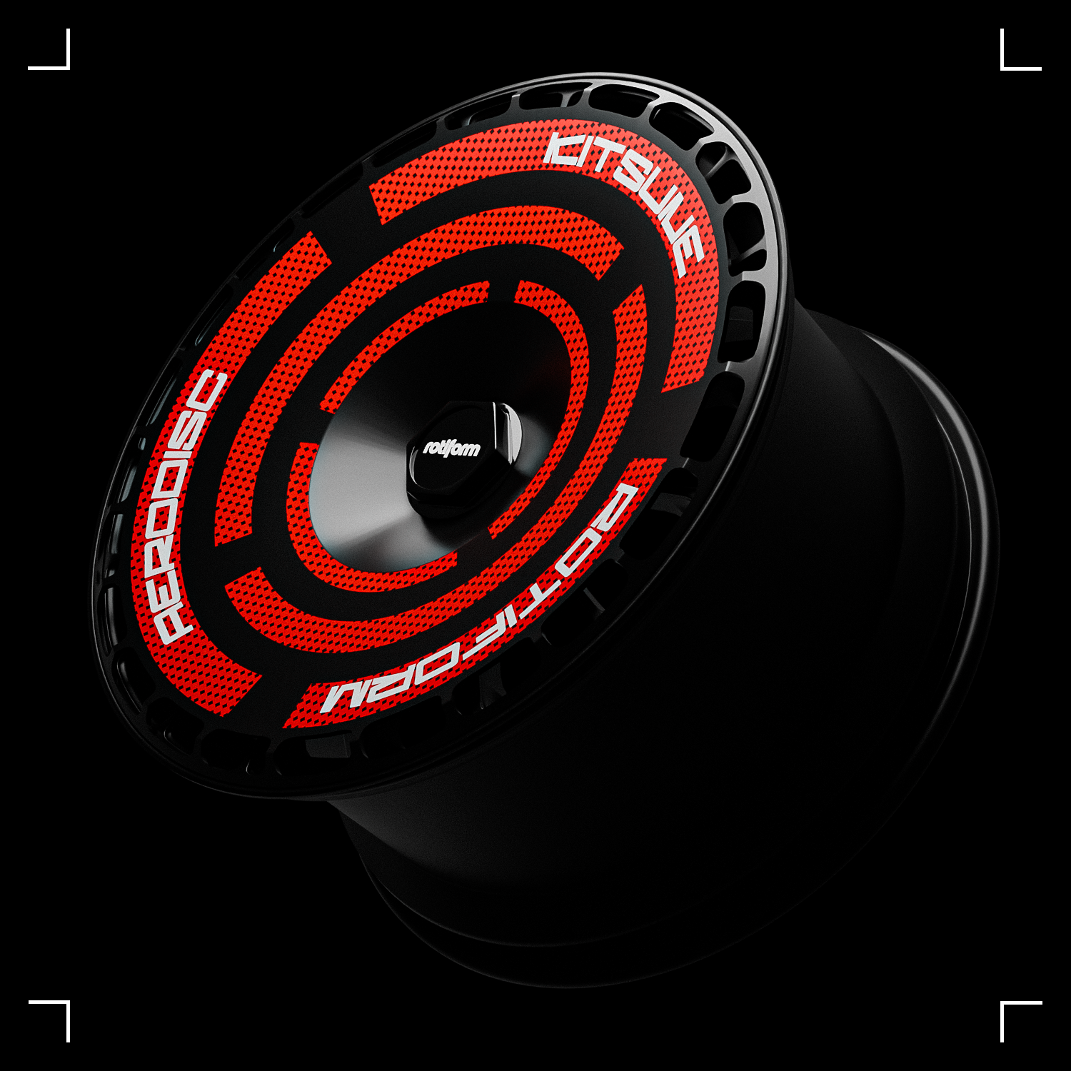 Rotiform Aerodisc Livery — 4
